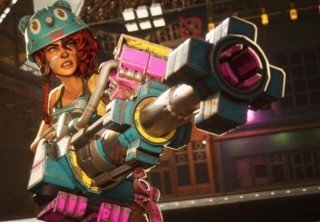 Ninja Theory показали игровой процесс экшена Bleeding Edge