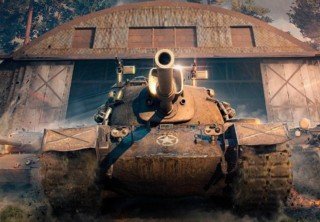 В World of Tanks удастся поиграть через Steam