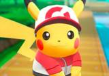 Встречаем ролевую игру Pokemon: Let's Go, Pikachu!