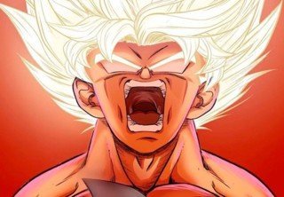 Элементы управления в Dragon Ball Z: Kakarot