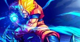 В Fortnite ввели «Камехамеха» и парящее облако из Dragon Ball