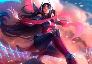 Патч 2.3 добавит в League of Legends: Wild Rift новых чемпионов
