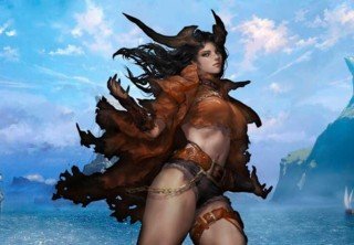 XLGames заняты разработкой MMORPG ArcheAge 2