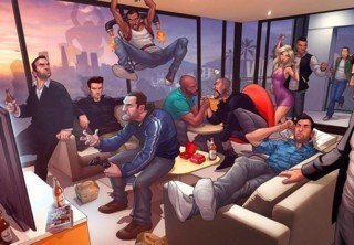 Grand Theft Auto 6 засветился в одном из резюме
