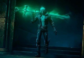 Riot Games опубликовали кинематографический ролик «Освобождение»
