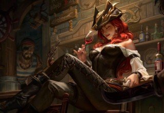 В Legends of Runeterra появится регион Билджвотер