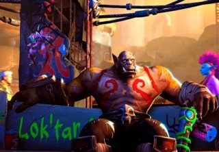 В новой машиниме World of Warcraft превратили в Cyberpunk 2077
