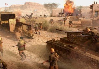 Стратегия Company of Heroes 3 не выйдет в этом году