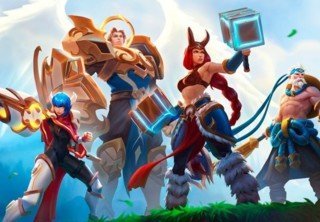 В феврале Battlerite Royale станет бесплатным