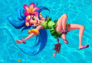 В League of Legends началось событие «Бешеная сушка»