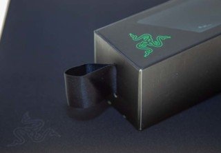 Обзор компактного коврика Razer Goliathus Mobile Stealth Edition