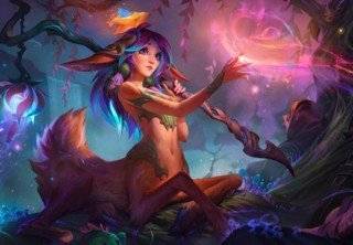 Лиллия пополнит ростер чемпионов League of Legends