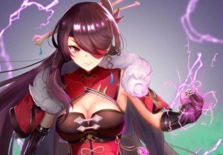 В Genshin Impact начался ивент с наградами «Грозовые отпечатки»