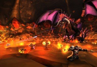 Игроки голыми победили Ониксию в WoW: Classic
