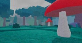 Биом фей в 99 ночей в лесу: материнское дерево и волки