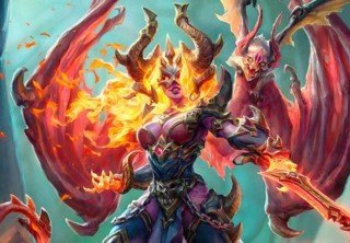Слухи: в новой части Darksiders мы повстречаем Лилит