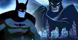 Выложили кадры мультсериала «Бэтмен: Крестоносец в плаще»