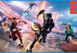 Ubisoft показали новую спортивную игру Roller Champions