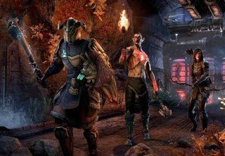 На ПК вышло DLC «Камни и шипы» для The Elder Scrolls Online