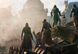 Ubisoft подарили Assassin's Creed Unity новые серверы