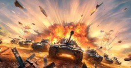 Бонус коды для Tanks Blitz от Lesta Games на май 2024 года
