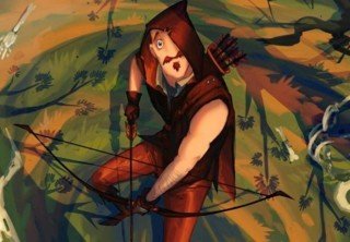 Патч добавил в Albion Online режим стримера и новое окружение