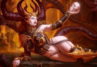 Слух: в Diablo 4 игроки сразятся с Лилит