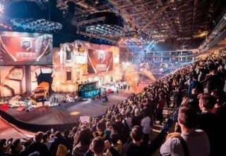 Турнир EPICENTER по CS:GO пройдет в Москве с 17 по 22 декабря