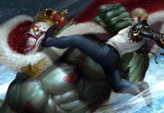 Вышел новый трейлер One Punch Man: A Hero Nobody Know