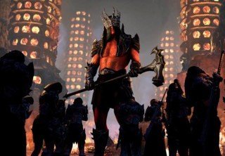 Состоялся релиз DLC «Огонь амбиций» для The Elder Scrolls Online