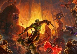 Состоялась премьера релизного трейлера Doom Eternal