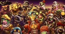 Для SteamWorld Heist 2 выпустили трейлер с морскими сражениями