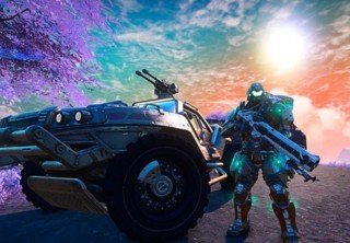 Выход PlanetSide Arena задерживается до марта