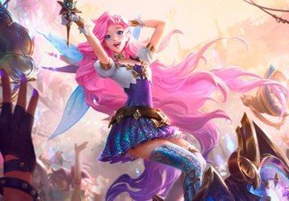 Стали известны способности Серафины из League of Legends