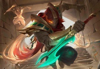 Сегодня выйдет DLC «Загробный мир» для Legends of Runeterra