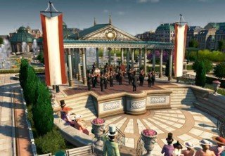 Для стратегии Anno 1800 вышло DLC Botanica