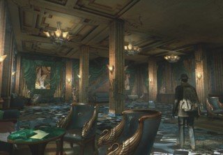 Свежий ролик The Sinking City рассказывает про главного героя