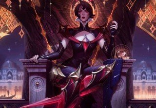 Патч 11.10 переработал лес в League of Legends