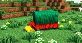 Для Minecraft выпустили снапшот 23w16a и бета-патч 1.20.0.21