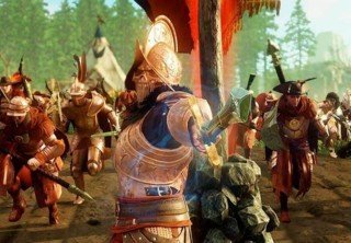 На ПК состоялся официальный выход ММО New World
