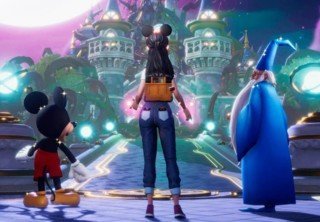 В раннем доступе вышел симулятор жизни Disney Dreamlight Valley