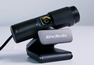 Обзор веб-камеры AVerMedia Live Streamer CAM 313 - PW313