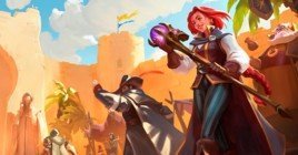 Названа дата выхода обновления «В пекло» для ММОРПГ Albion Online