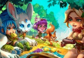 Каких героев выбрать в игре Хроники Хаоса в 2020 году