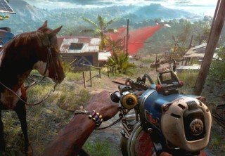 Утечка: опубликован геймплей шутера Far Cry 6