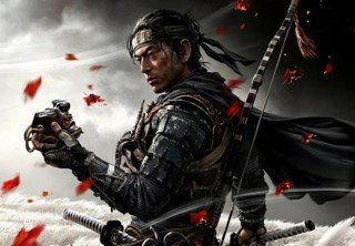 На TGA показали кинематографический трейлер Ghost of Tsushima