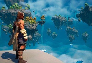 Будущие патчи введут во Frozen Flame биомы, PvP, квесты и боссов