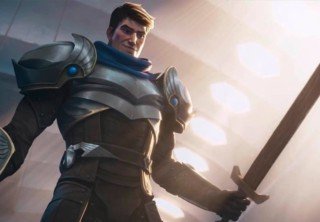 Вышел новый кинематографический трейлер Legends of Runeterra