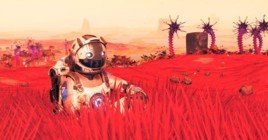 Патч 4.0 добавит в песочницу No Man's Sky «расслабленный» режим