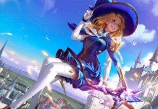 Объявлена дата начала ОБТ League of Legends: Wild Rift в России